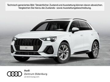 Gebrauchte Audi Q3