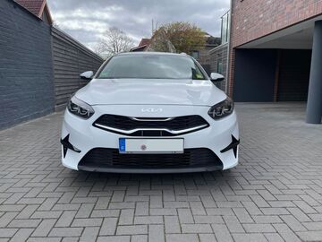 Gebrauchte Kia Ceed