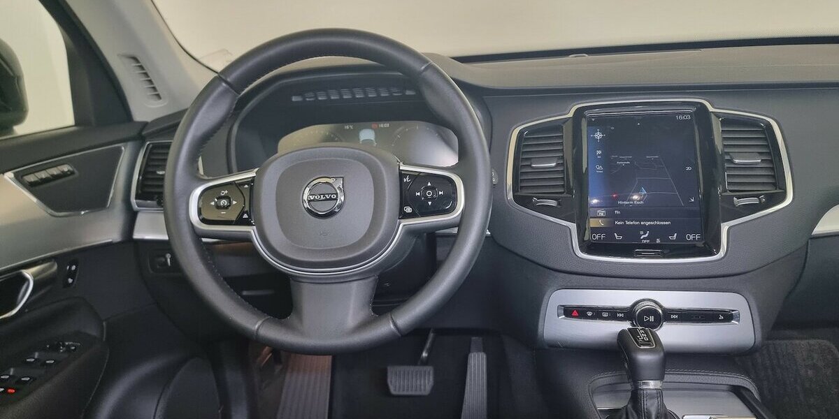 Volvo XC90 Leder-Sport Memory APP AHK 7-Sitzer 1.Hand 75.900 km 38.500 &euro; Garrel 49681