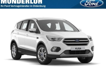 Ford Kuga 70.000 km 27.900 &euro; Oldenburg 26125