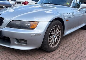 BMW Z3 206.121 km 8.998 &euro; Delmenhorst 27755