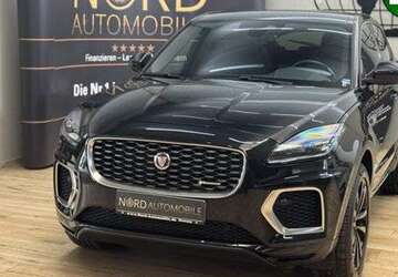 Jaguar E-Pace 18.655 km 38.450 &euro; Rastede/ Wahnbek 26180