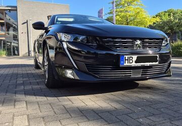 Peugeot 508 65.456 km 21.600 &euro; Oldenburg 26131