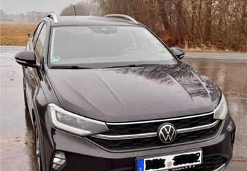 VW Taigo 41.000 km 20.499 &euro; Ganderkesee 27777