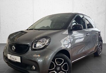 Smart ForFour 84.500 km 9.999 &euro; Wardenburg (bei Oldenburg) 26203