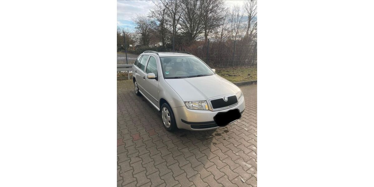 Skoda Fabia 122.731 km 2.250 &euro; Oldenburg 26123
