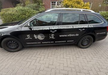 Skoda Superb 209.703 km 7.200 &euro; Oldenburg 26125