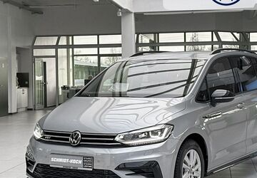 VW Touran 4.900 km 42.990 &euro; Oldenburg 26123