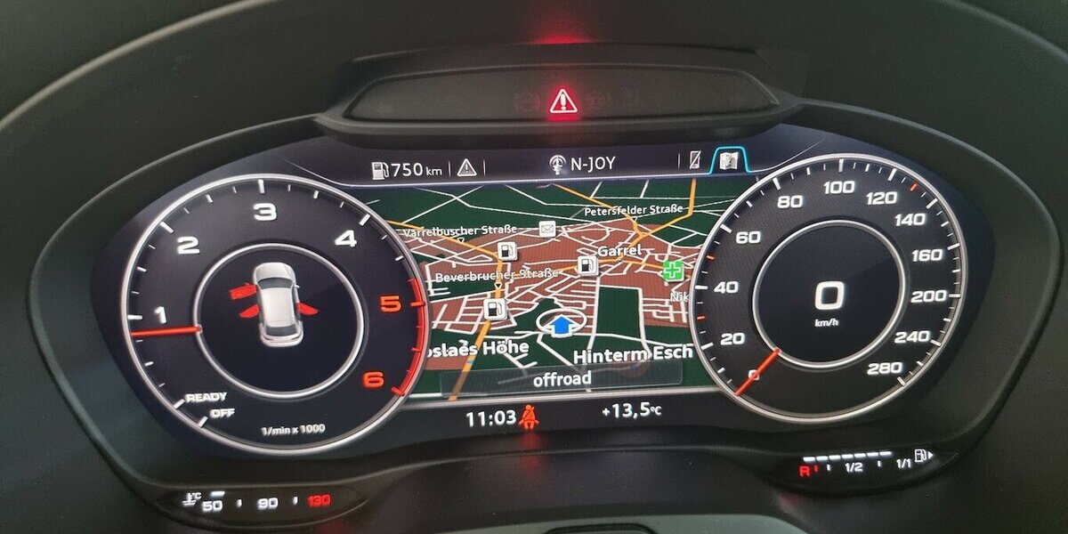 Audi A3 30 TDI LED SHZ Navi Leder Tempomat Digital 88.900 km 18.500 &euro; Garrel 49681