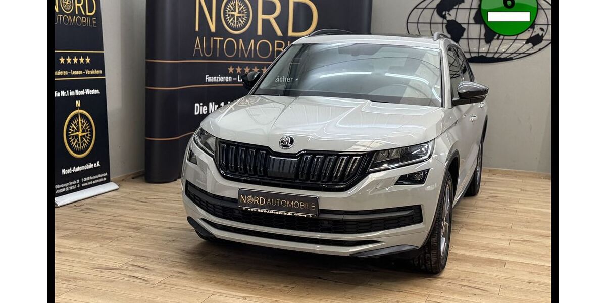 Skoda Kodiaq 64.654 km 29.700 &euro; Rastede/ Wahnbek 26180