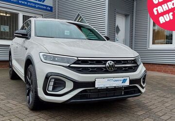 VW T-Roc 2.300 km 33.900 &euro; Augustfehn 26689