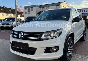 VW Tiguan 132.000 km 17.590 &euro; Delmenhorst 27751
