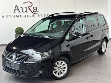 Gebrauchte Seat Alhambra