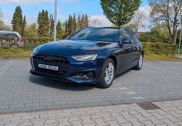 Audi A4 106.000 km 20.950 &euro; Oldenburg 26127