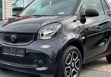 Smart ForTwo 27.006 km 11.900 &euro; Oldenburg 26125