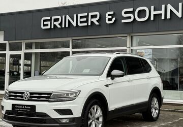 VW Tiguan Allspace 82.450 km 26.750 &euro; Lemwerder 27809