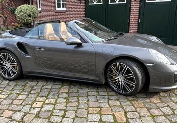 Porsche 991 32.600 km 132.200 &euro; Hude 27798