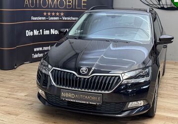 Skoda Fabia 107.208 km 12.990 &euro; Rastede/ Wahnbek 26180