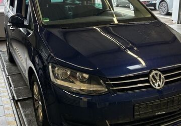 VW Sharan 104.700 km 23.990 &euro; Rastede/ Wahnbek 26180