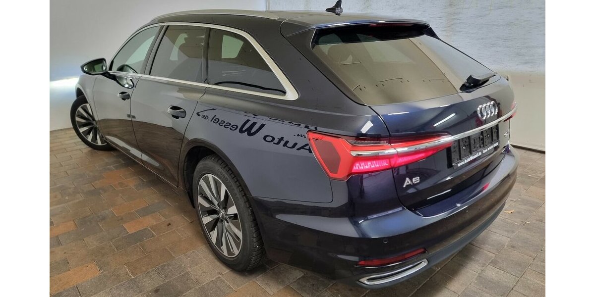 Audi A6 35 TDI LED AHK Navi Pano Leder Kamera 122.300 km 27.900 &euro; Garrel 49681