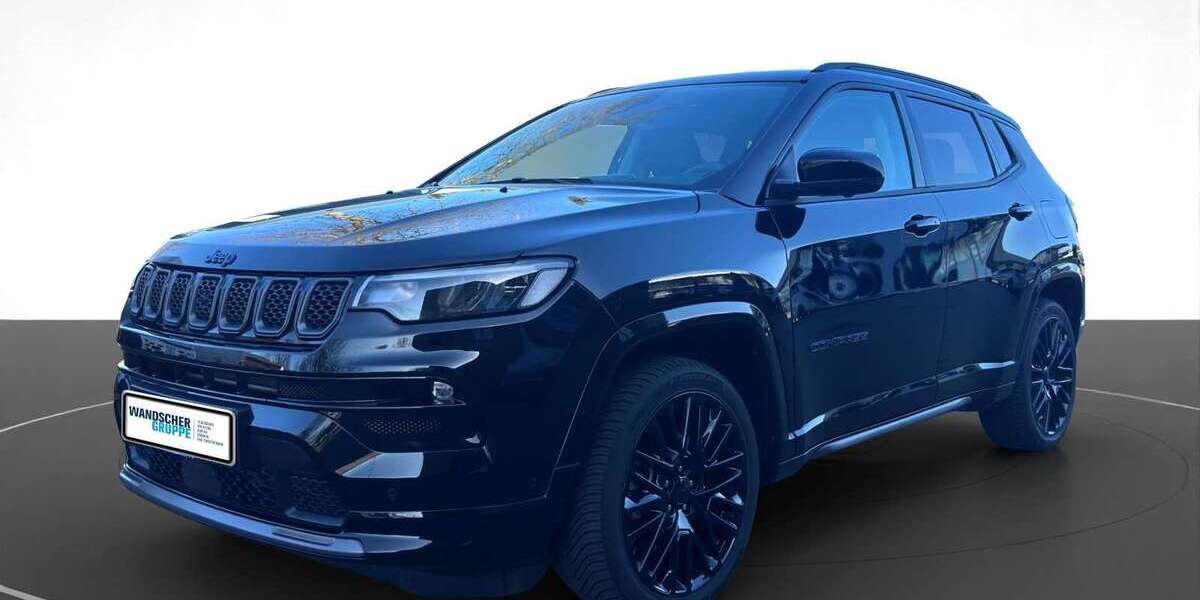 Jeep Compass 26.700 km 25.990 &euro; Bad Zwischenahn 26160