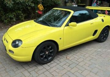 MG F 212.000 km 3.999 &euro; Garrel 49681