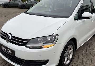 VW Sharan 125.995 km 22.490 &euro; Varel 26316