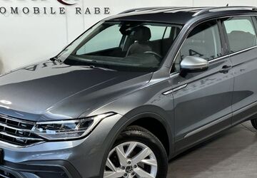 VW Tiguan Allspace 109.750 km 27.449 &euro; Wardenburg 26203