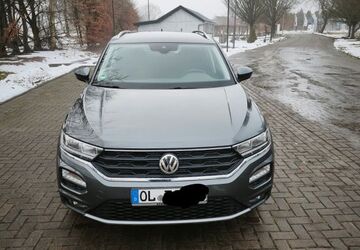 VW T-Roc 121.000 km 16.000 &euro; Hude 27798