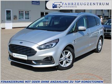 Gebrauchte Ford S-Max
