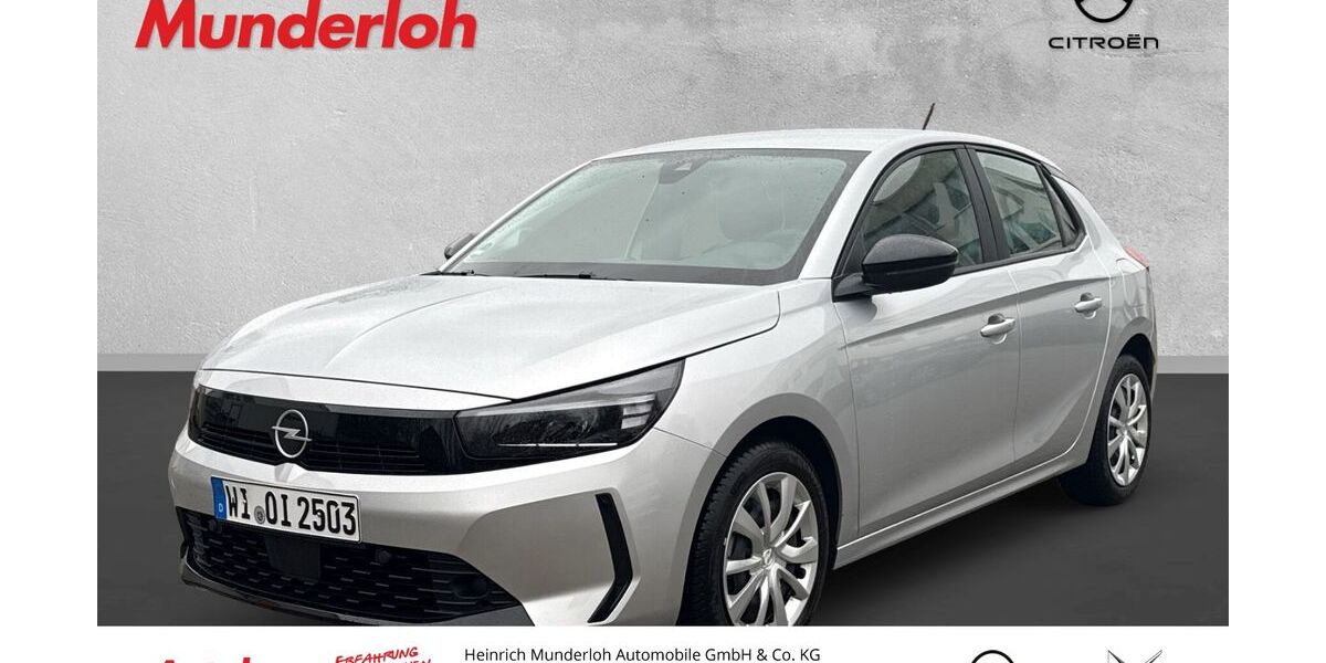 Opel Corsa 7.055 km 15.990 &euro; Oldenburg 26127