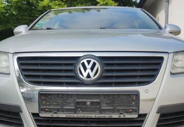 VW Passat 258.639 km 2.490 &euro; Oldenburg 26131