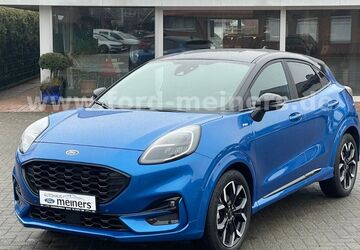 Ford Puma 35.300 km 20.990 &euro; Garrel 49681