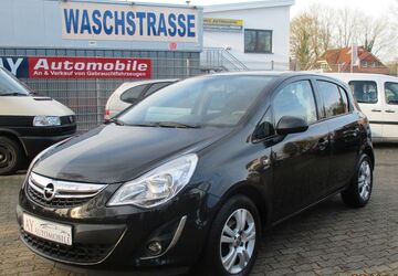 Opel Corsa 153.068 km 5.999 &euro; Oldenburg 26133
