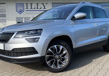 Skoda Karoq 37.105 km 25.950 &euro; Hatten | Sandkrug 26209