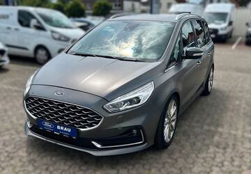 Ford Galaxy 143.363 km 24.990 &euro; Oldenburg 26122