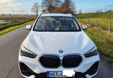 BMW X1 111.000 km 23.600 &euro; Augustfehn 26689