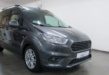 Ford Tourneo Courier 103.000 km 11.490 &euro; Oldenburg 26125