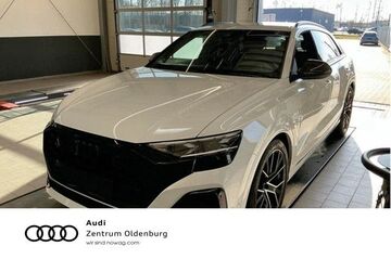 Gebrauchte Audi Q8