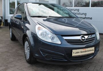 Opel Corsa 103.100 km 3.998 &euro; Rastede 26180
