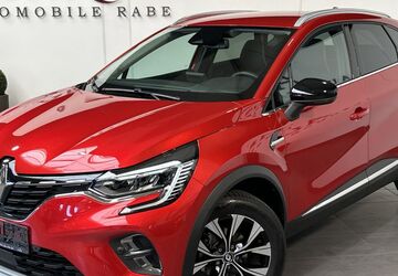 Renault Captur 7.450 km 21.449 &euro; Wardenburg 26203