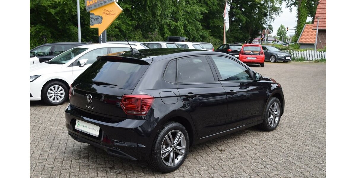 VW Polo TSI United Plus Navi*PDC*LED*Climatr.*Shzg 56.895 km 16.580 &euro; Rastede 26160