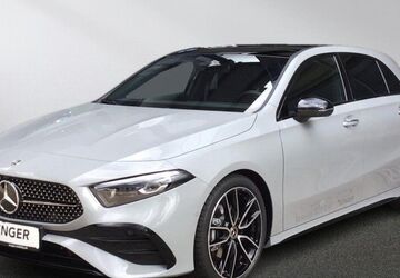 Mercedes-Benz A 180 18.000 km 33.440 &euro; Oldenburg 26129
