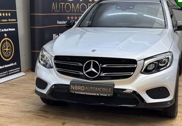 Mercedes-Benz GLC 250 119.982 km 29.400 &euro; Rastede/ Wahnbek 26180