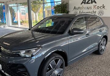 VW Tiguan 2.500 km 46.490 &euro; Edewecht 26188