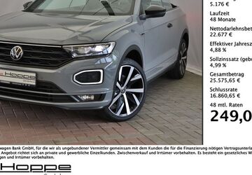 VW T-Roc 69.126 km 24.990 &euro; Ganderkesee 27777