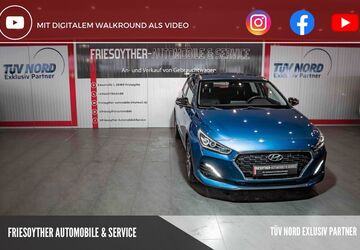 Hyundai i30 119.515 km 12.990 &euro; Friesoythe 26169
