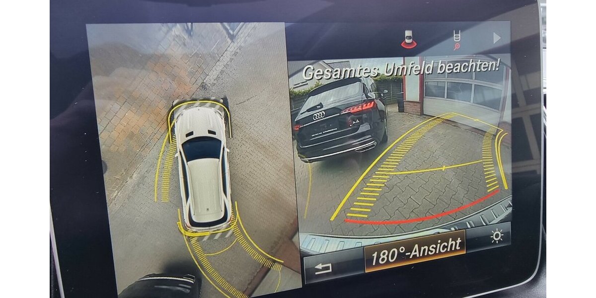 Mercedes-Benz GLE 350 d4Matic LED ACC AHK Head-Up Luftfederung 95.500 km 37.900 &euro; Garrel 49681