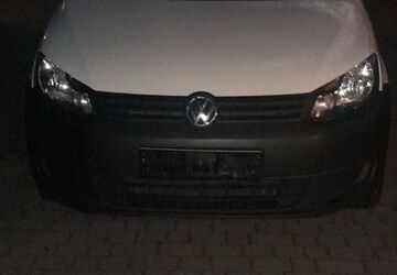 VW Caddy 250.488 km 5.500 &euro; Bösel 26219