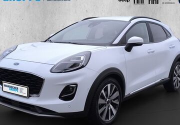 Ford Puma 80.100 km 14.490 &euro; Bad Zwischenahn 26160